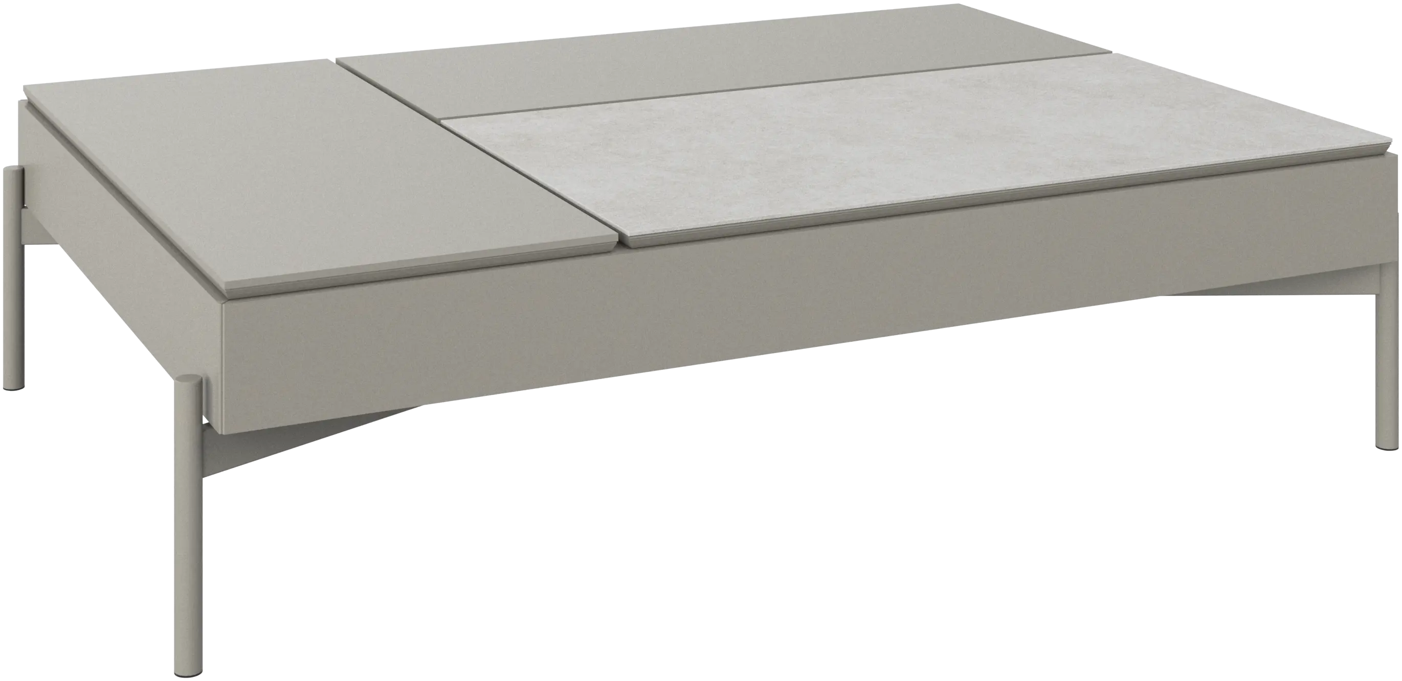 オーガニックなリビングルーム | アイデアを見る | ボーコンセプト